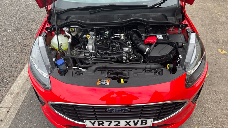 Ford Fiesta 1.0 EcoBoost Hybrid mHEV 125 Trend 5dr Petrol Hatchback